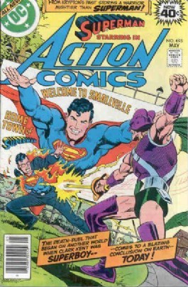 Action Comics (1st Series) #495