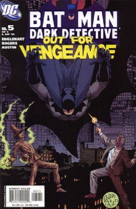 Batman: Dark Detective #5