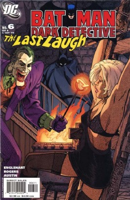 Batman: Dark Detective #6
