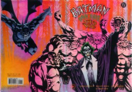 Batman: Dark Joker - the Wild