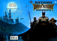Batman: Dark Knight Dynasty 1997