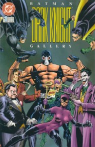 Batman: Dark Knight Gallery 1996