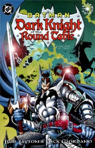 Batman: Dark Knight of the Round Table 1999 #1