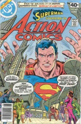 Action Comics (1st Series) #496