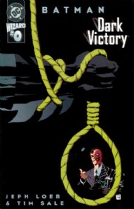 Batman: Dark Victory 1999 - 2000