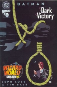 Batman: Dark Victory 1999 - 2000