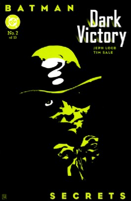 Batman: Dark Victory #2