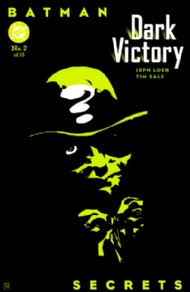 Batman: Dark Victory 1999 - 2000 #2