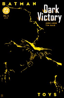 Batman: Dark Victory #3