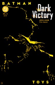Batman: Dark Victory 1999 - 2000 #3