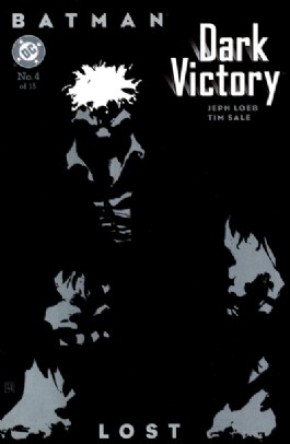 Batman: Dark Victory #4