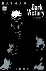 Batman: Dark Victory 1999 - 2000 #4