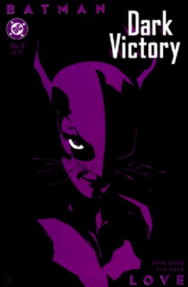 Batman: Dark Victory #5