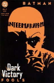 Batman: Dark Victory 1999 - 2000 #7