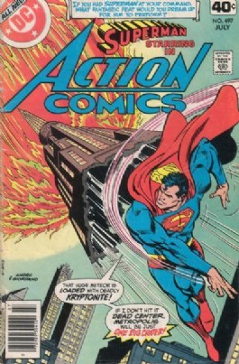 Action Comics (1st Series) #497