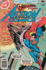 Action Comics (1st Series) 1938 - 2011 #497