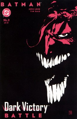 Batman: Dark Victory #8