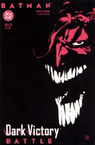 Batman: Dark Victory 1999 - 2000 #8