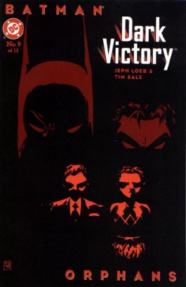 Batman: Dark Victory #9