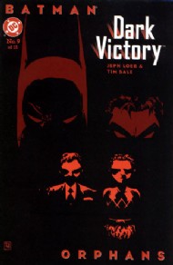 Batman: Dark Victory 1999 - 2000 #9