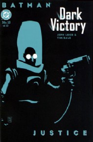 Batman: Dark Victory 1999 - 2000 #10