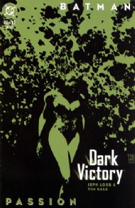 Batman: Dark Victory 1999 - 2000 #11