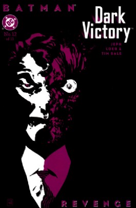 Batman: Dark Victory #12