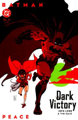 Batman: Dark Victory #13