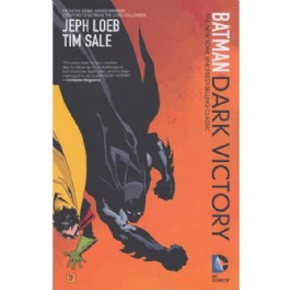 Batman: Dark Victory (New Edition)