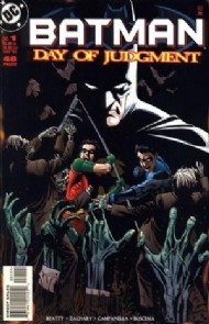 Batman: Day of Judgement 1999 #1