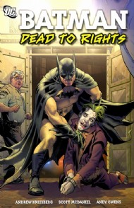Batman: Dead to Rights 2010