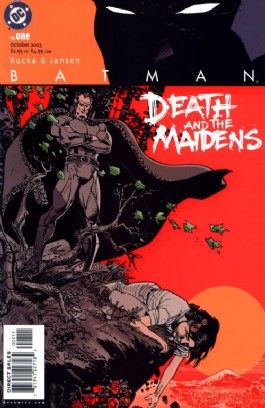 Batman: Death and the Maidens #1