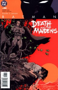 Batman: Death and the Maidens 2003 - 2004 #1