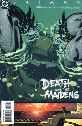Batman: Death and the Maidens #2