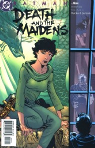 Batman: Death and the Maidens 2003 - 2004 #3