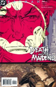 Batman: Death and the Maidens 2003 - 2004 #4