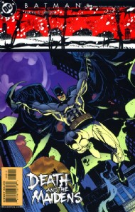 Batman: Death and the Maidens 2003 - 2004 #5