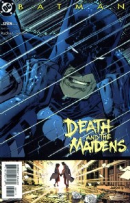 Batman: Death and the Maidens 2003 - 2004 #7