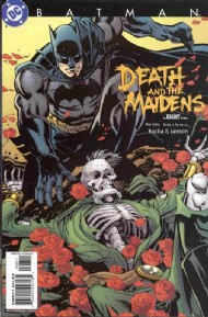 Batman: Death and the Maidens 2003 - 2004 #8