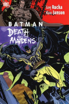 Batman: Death and the Maidens