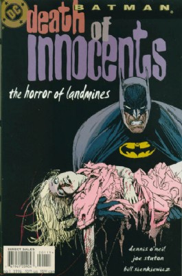 Batman: Death of Innocents