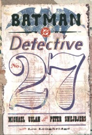 Batman: Detective #27 2003