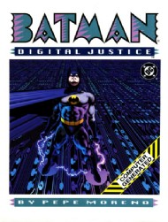 Batman: Digital Justice 1990