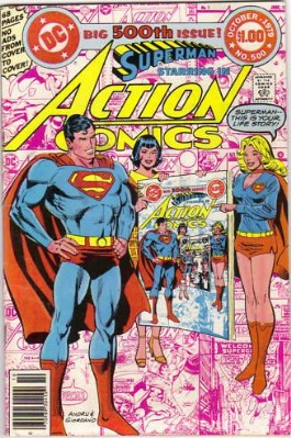Action Comics (1st Series) #500