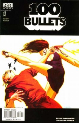 100 Bullets #18