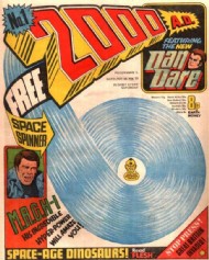 2000 AD 1977 - #1