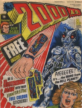 2000 AD #2