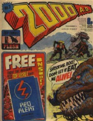2000 AD 1977 - #3