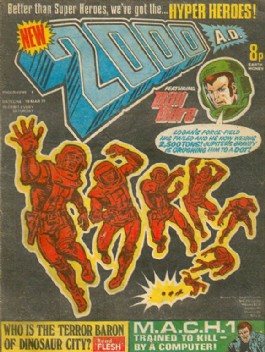 2000 AD #4