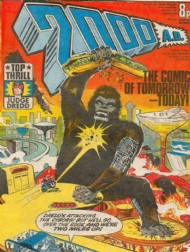 2000 AD 1977 - #5